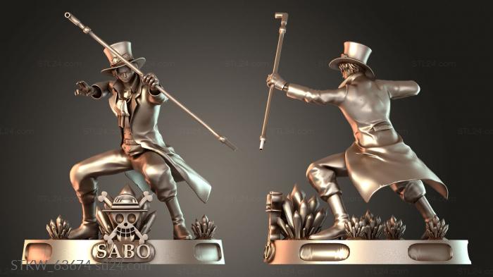 Sabo Adventurer