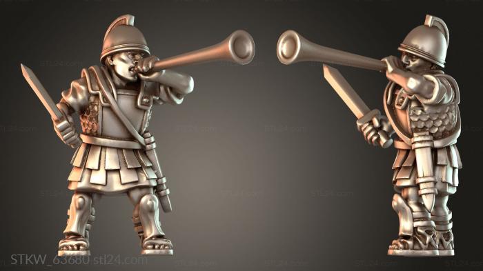 SACRED BAND MUSICIAN