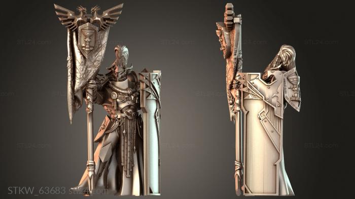 Sacred Chalice Guard