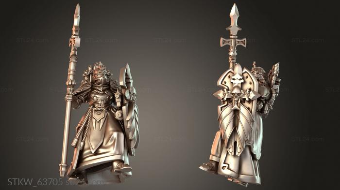 Sacrosancts Spear