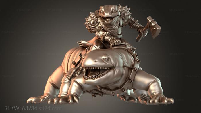 Salamader Ridera Hardened