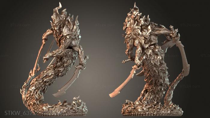 Salamander Champion
