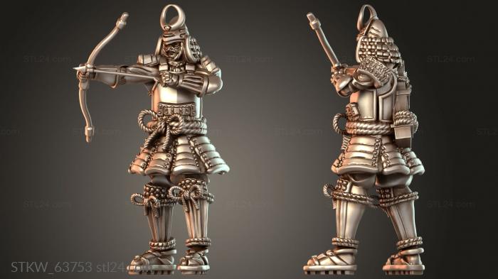 Samurai Archer