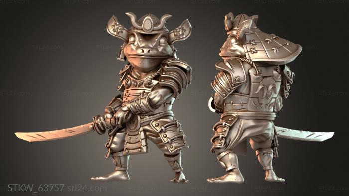 Samurai Daring