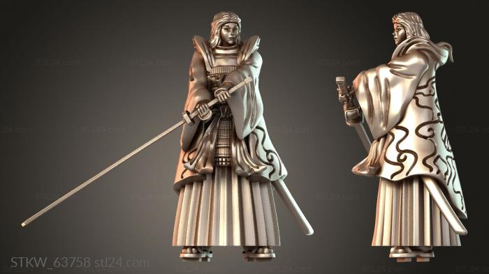 Samurai Fem