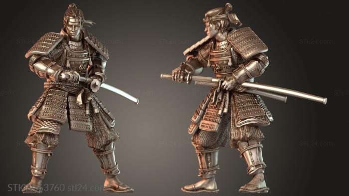 Samurai Helmet