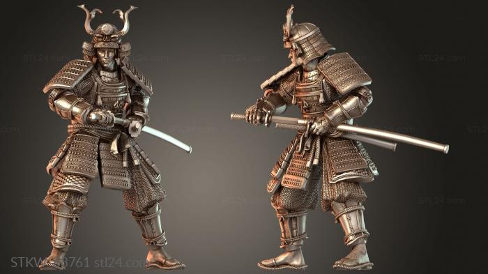 Samurai Helmet Valiant