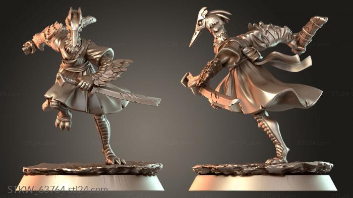 Samurai Kuronin Ronin