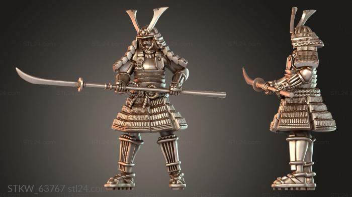 Samurai Spear