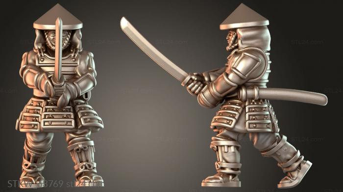 Samurai SWORD AGSW FB