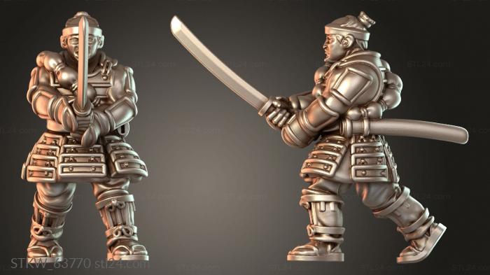 Samurai SWORD AGSW FB Glorious