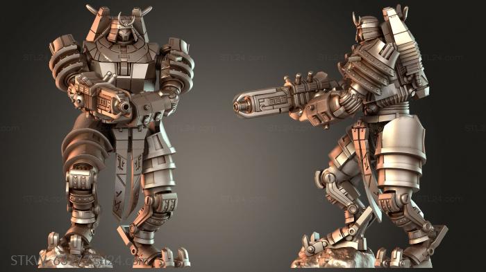 Samurai Titan Shred