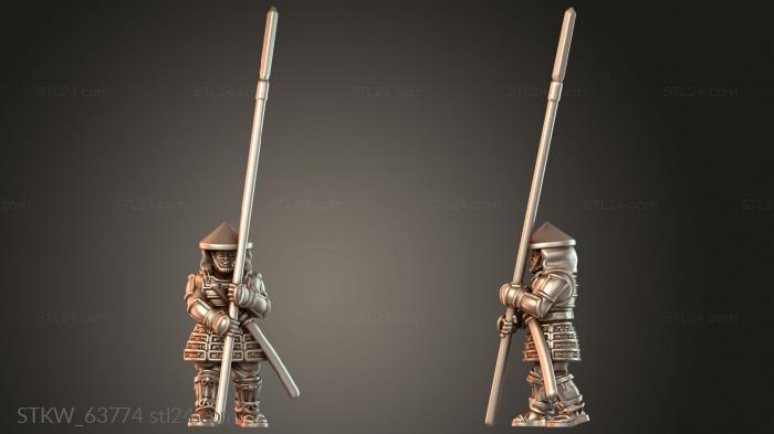 Samurai Warfare