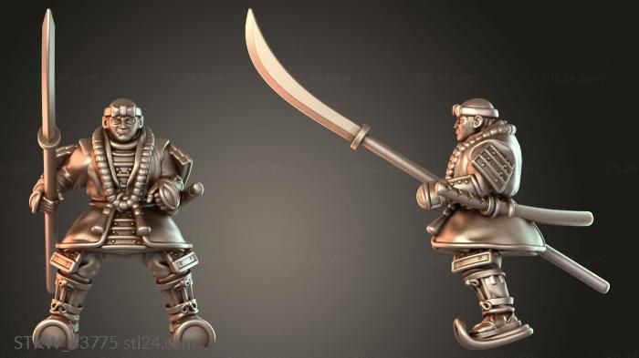 Samurai Warfare Honorable