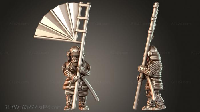 Samurai Warfare Battle-Hardened