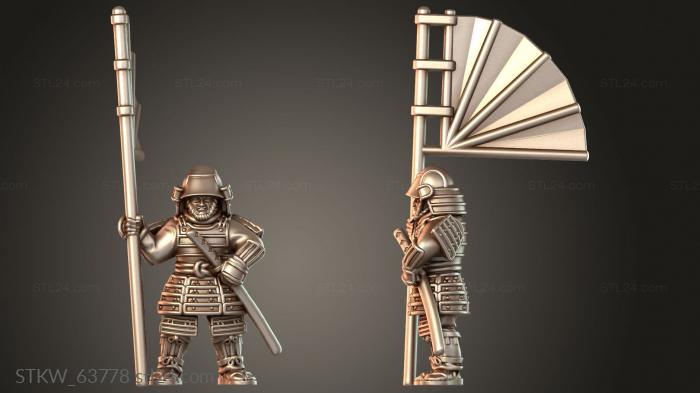 Samurai Warfare Valiant