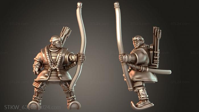 Samurai Warfare Skilled