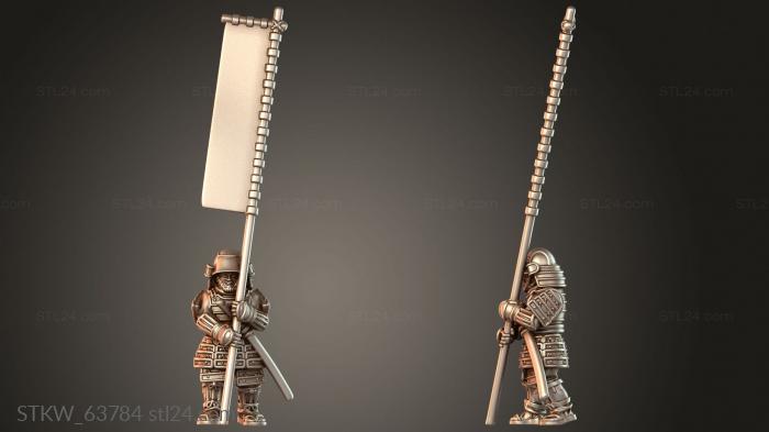 Samurai Warfare Fearless