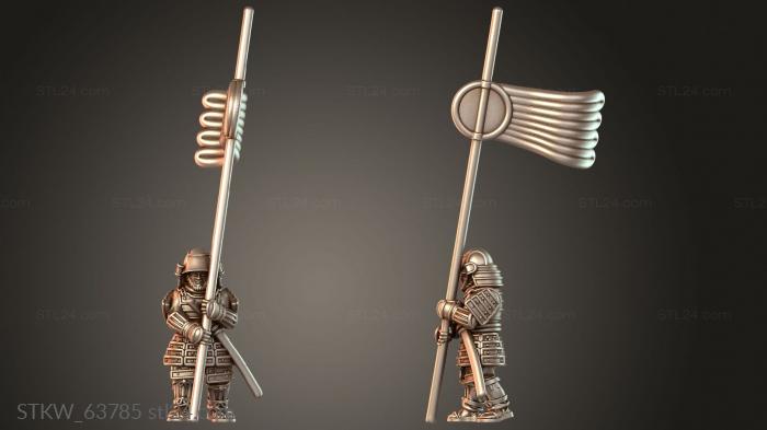 Samurai Warfare Veteran