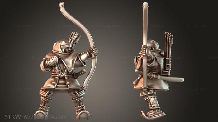 Samurai Warfare Steadfast
