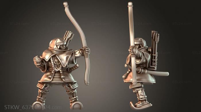Samurai Warfare Swift