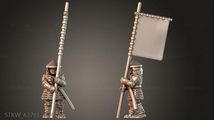Samurai Warfare Guardian