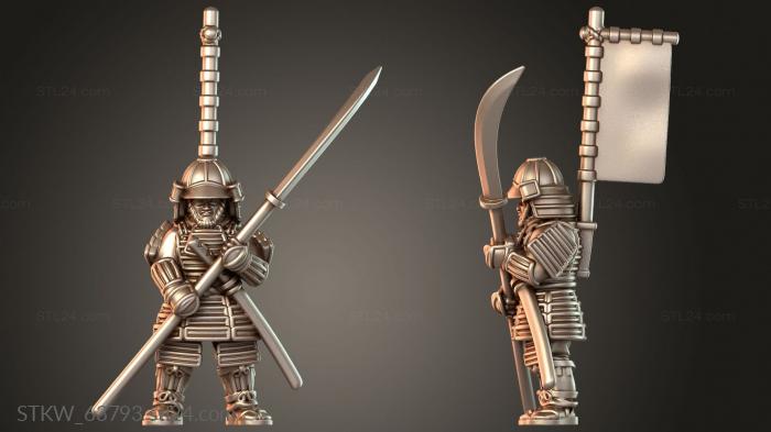 Samurai Warfare Invincible