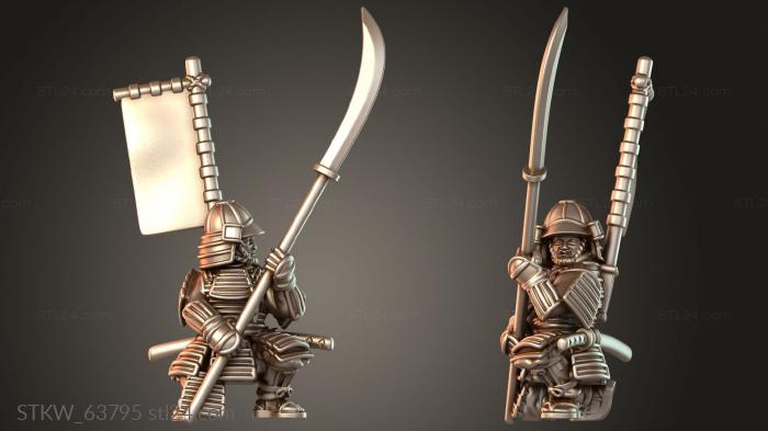Samurai Warfare Thunderous