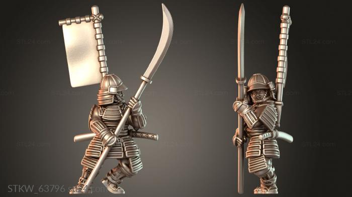 Samurai Warfare Shadowed