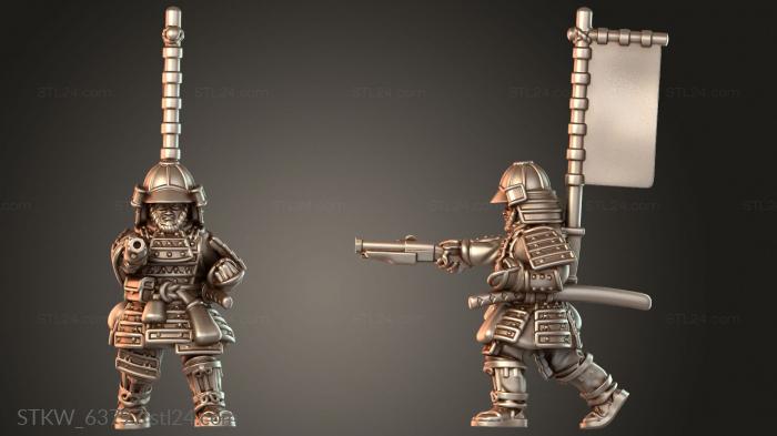 Samurai Warfare Brave