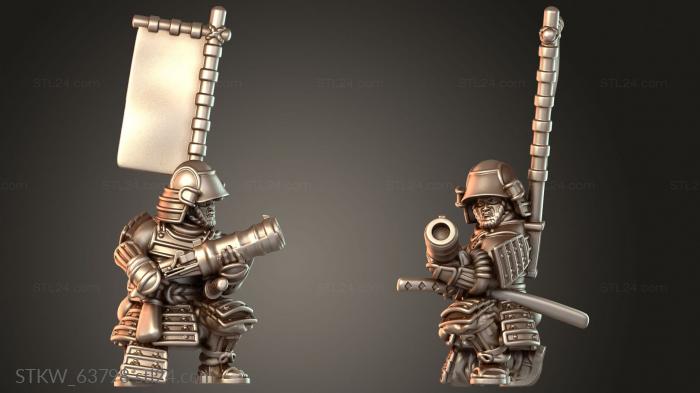 Samurai Warfare Unyielding