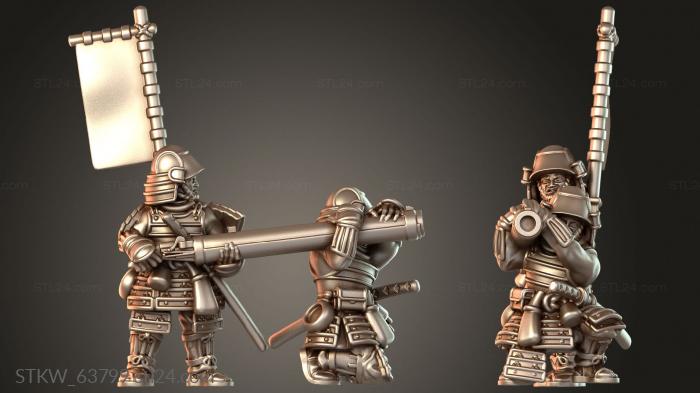 Samurai Warfare Enduring