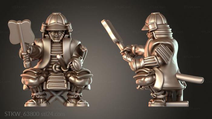 Samurai Warfare Gallant