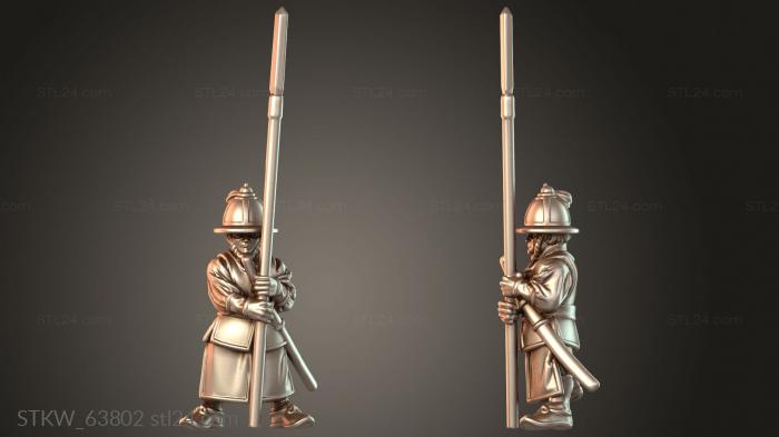 Samurai Warfare Bold