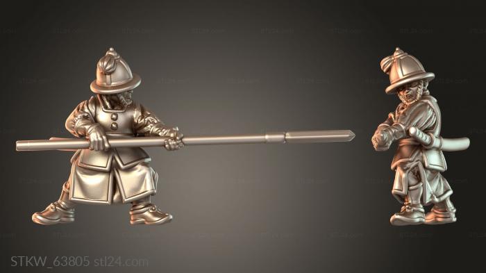 Samurai Warfare Aegis Swift