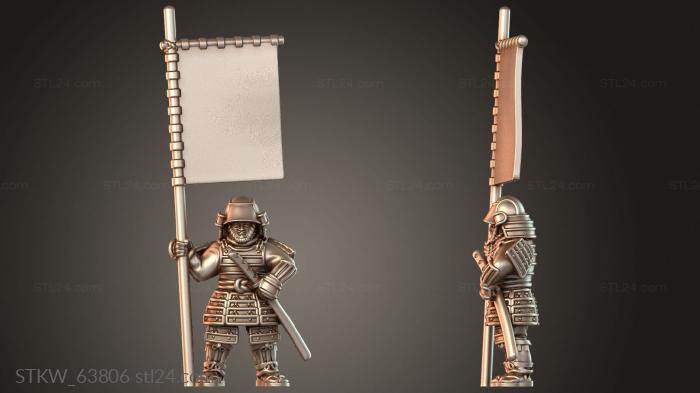 Samurai Warfare Aegis Fearless