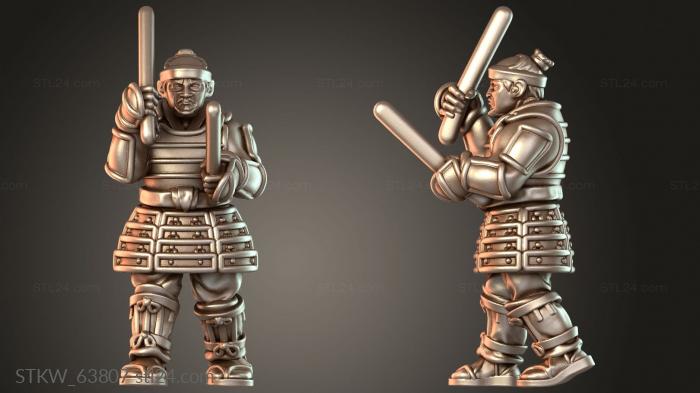 Samurai Warfare Aegis Loyal