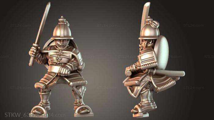 Samurai Warfare Aegis Ferocious