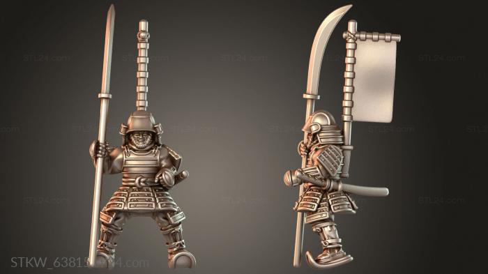 Samurai Warfare B