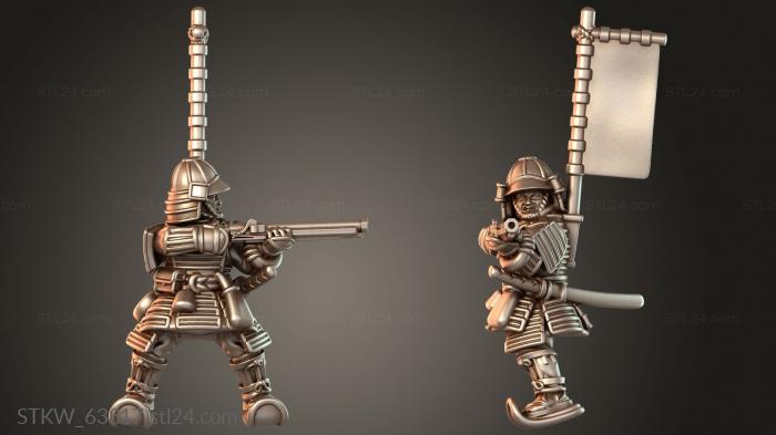 Samurai Warfare D