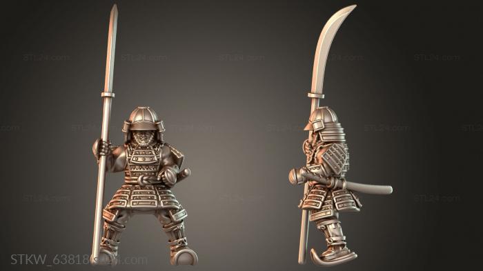 Samurai Warfare E
