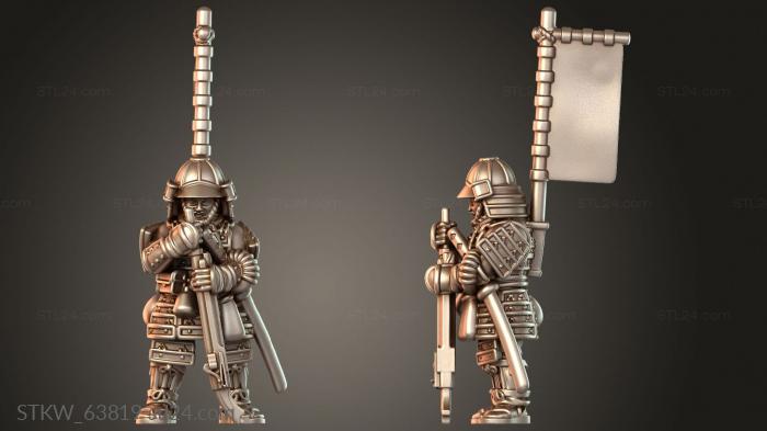 Samurai Warfare F