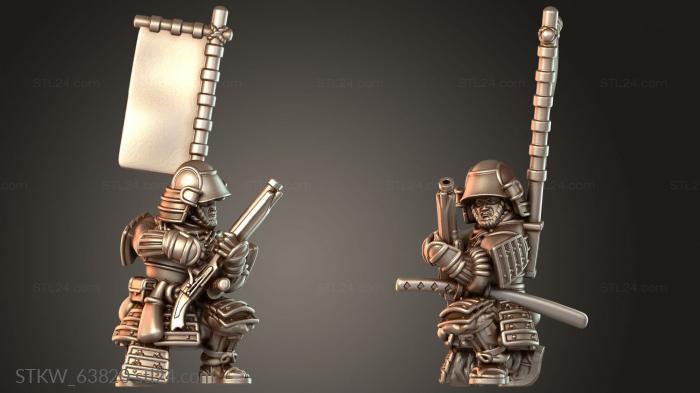 Samurai Warfare G