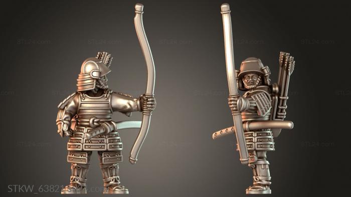 SAMURAI Warfare ARCHER