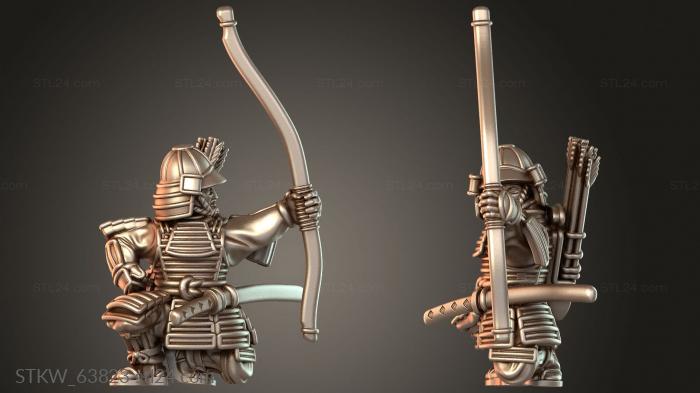 SAMURAI Warfare ARCHER Agile