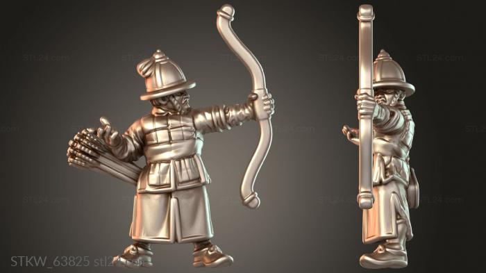 Samurai Warfare ARCHER Elite