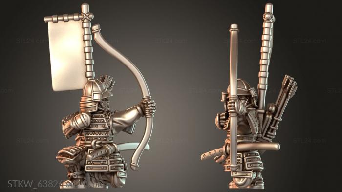 SAMURAI Warfare ARCHER Veteran