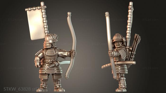 SAMURAI Warfare ARCHER Swift