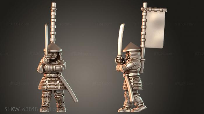 Samurai Warfare ASHIGARU SWORD
