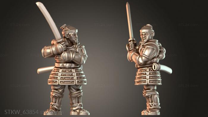 Samurai Warfare ASHIGARU SWORD Swift